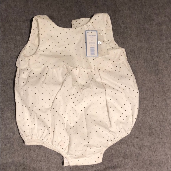 Jacadi Other - Jacadi brand new w/ tags onesie with bloomer combo